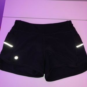 athleta girl shorts